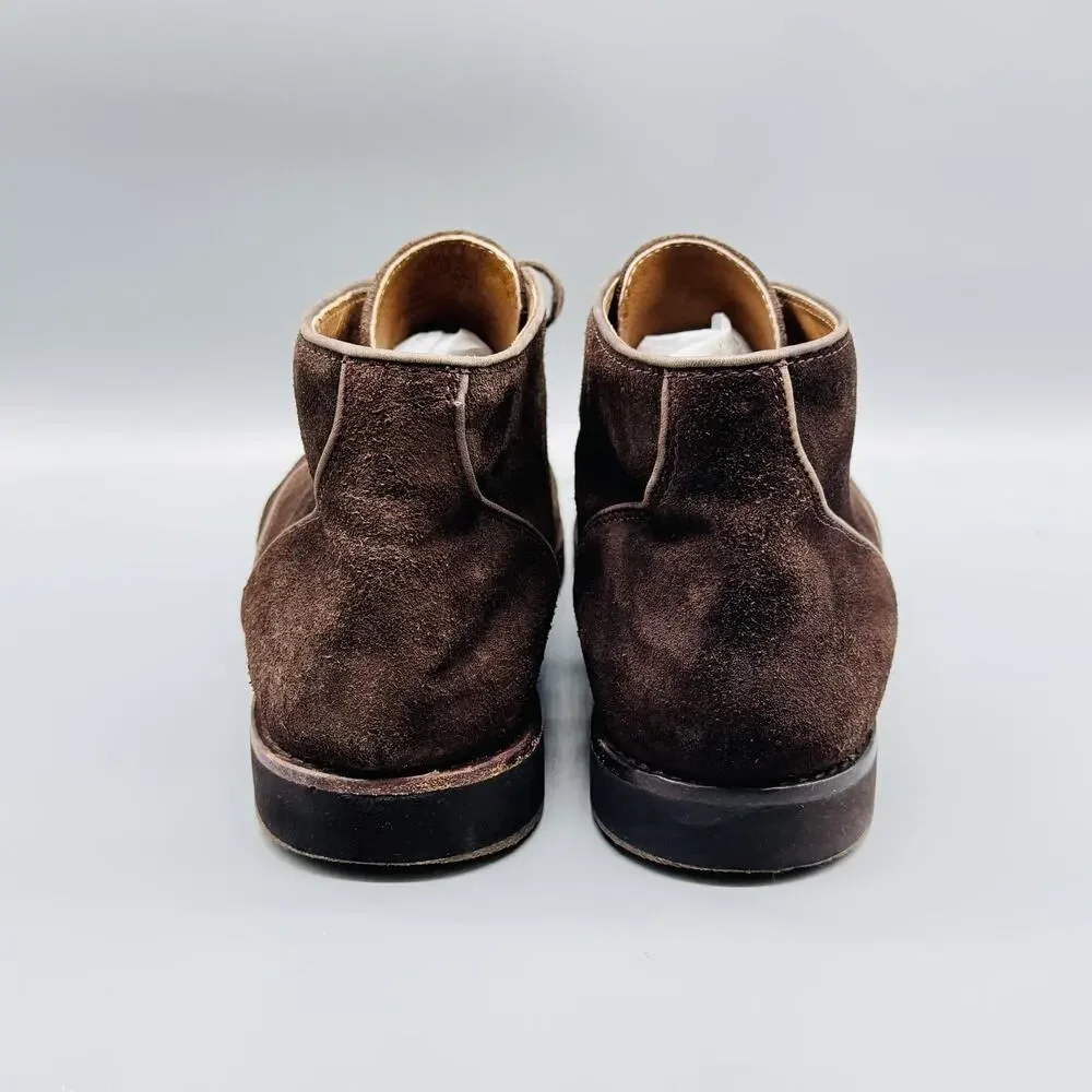 John Varvatos classic chukka